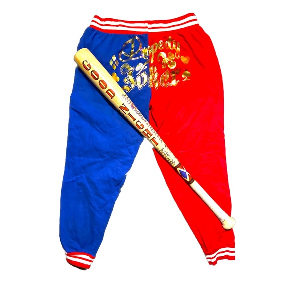 Harley Quinn Suicide Squad Joggers